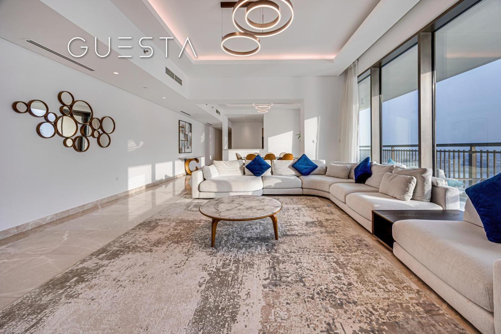 Creekside 18 By Emaar, Creek Harbour Apartment
