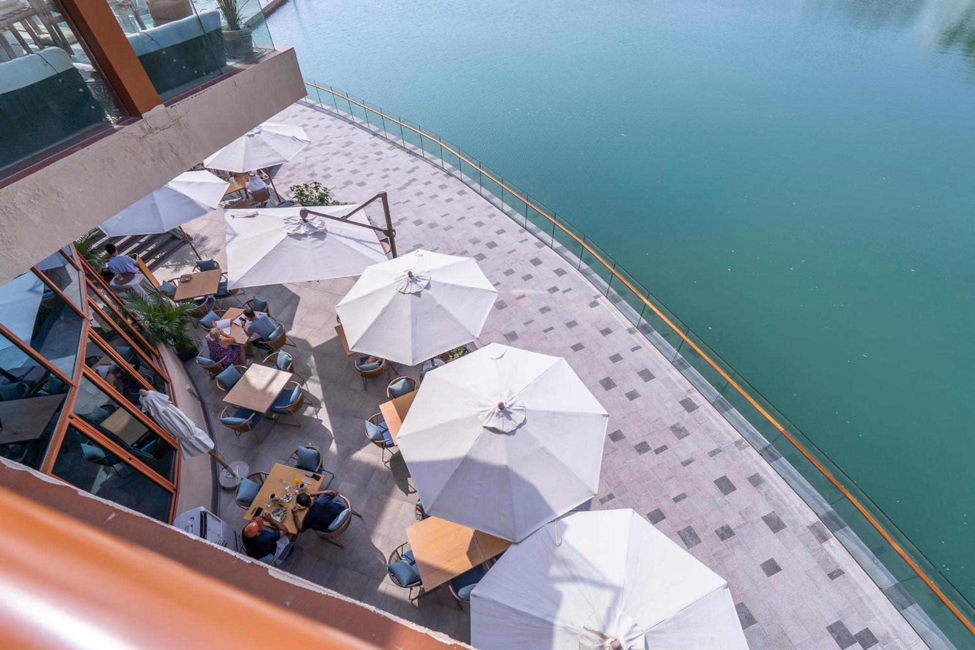 Daire Palm Jumeirah Studio With Sea View Spacious