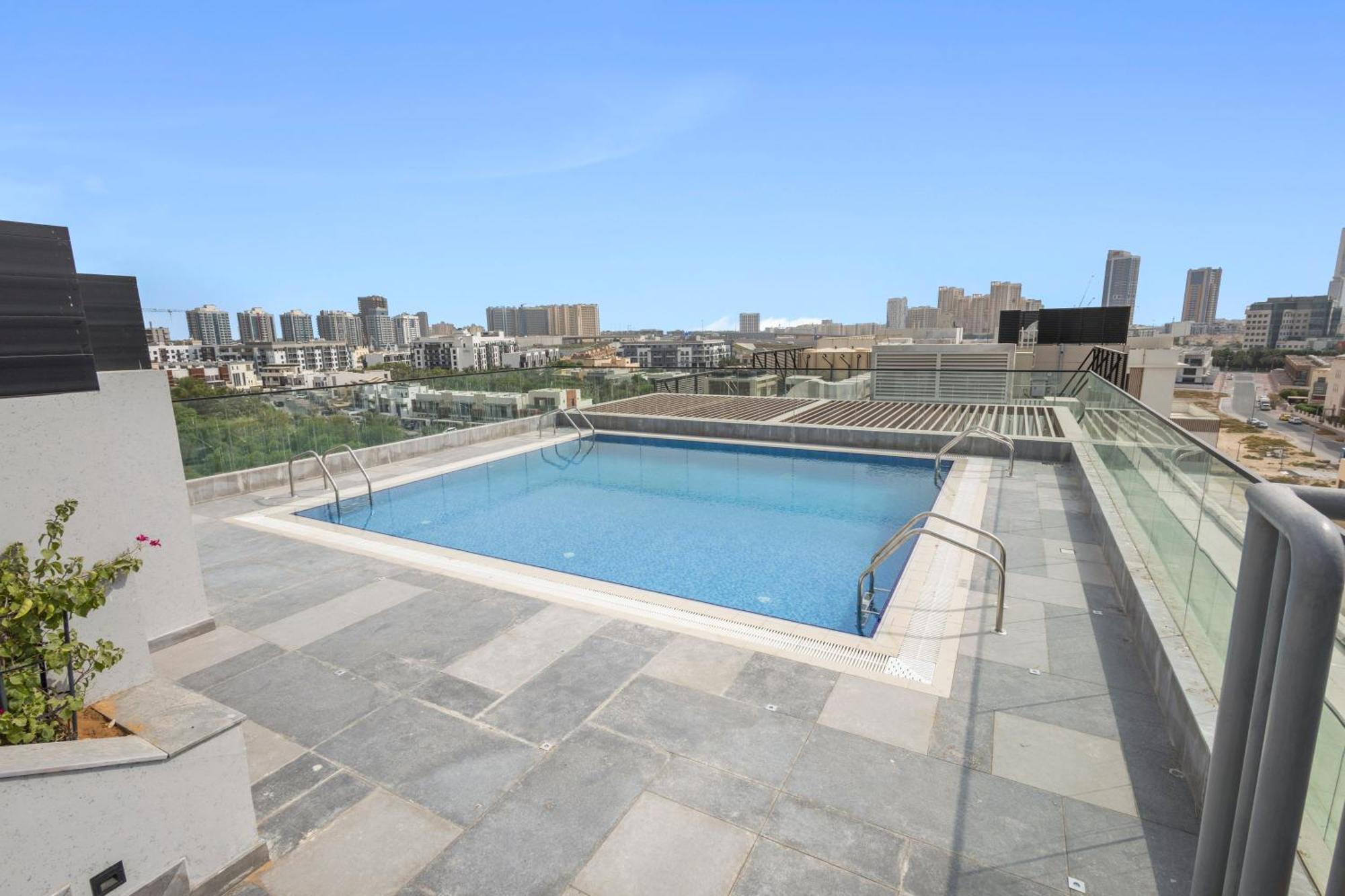 Premium At Loci Residences Jvc Apartment