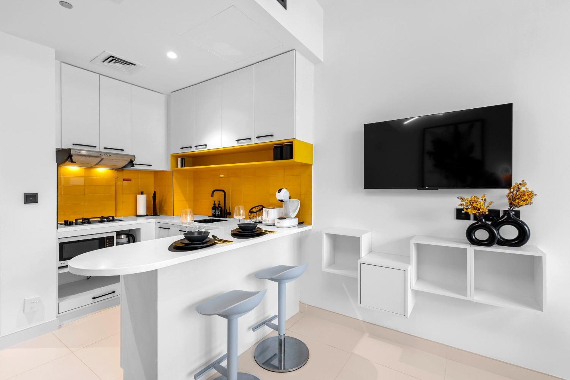 Premium At Loci Residences Jvc Apartment Dubai