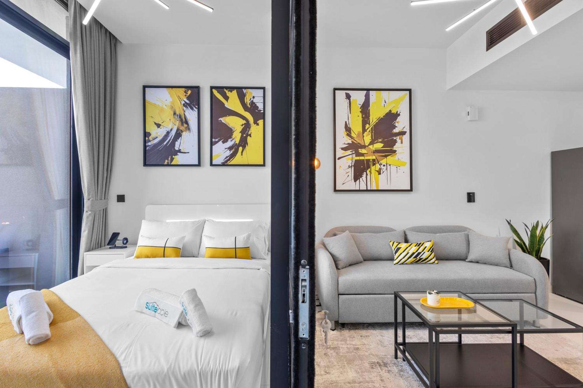 Premium At Loci Residences Jvc Apartment Dubai