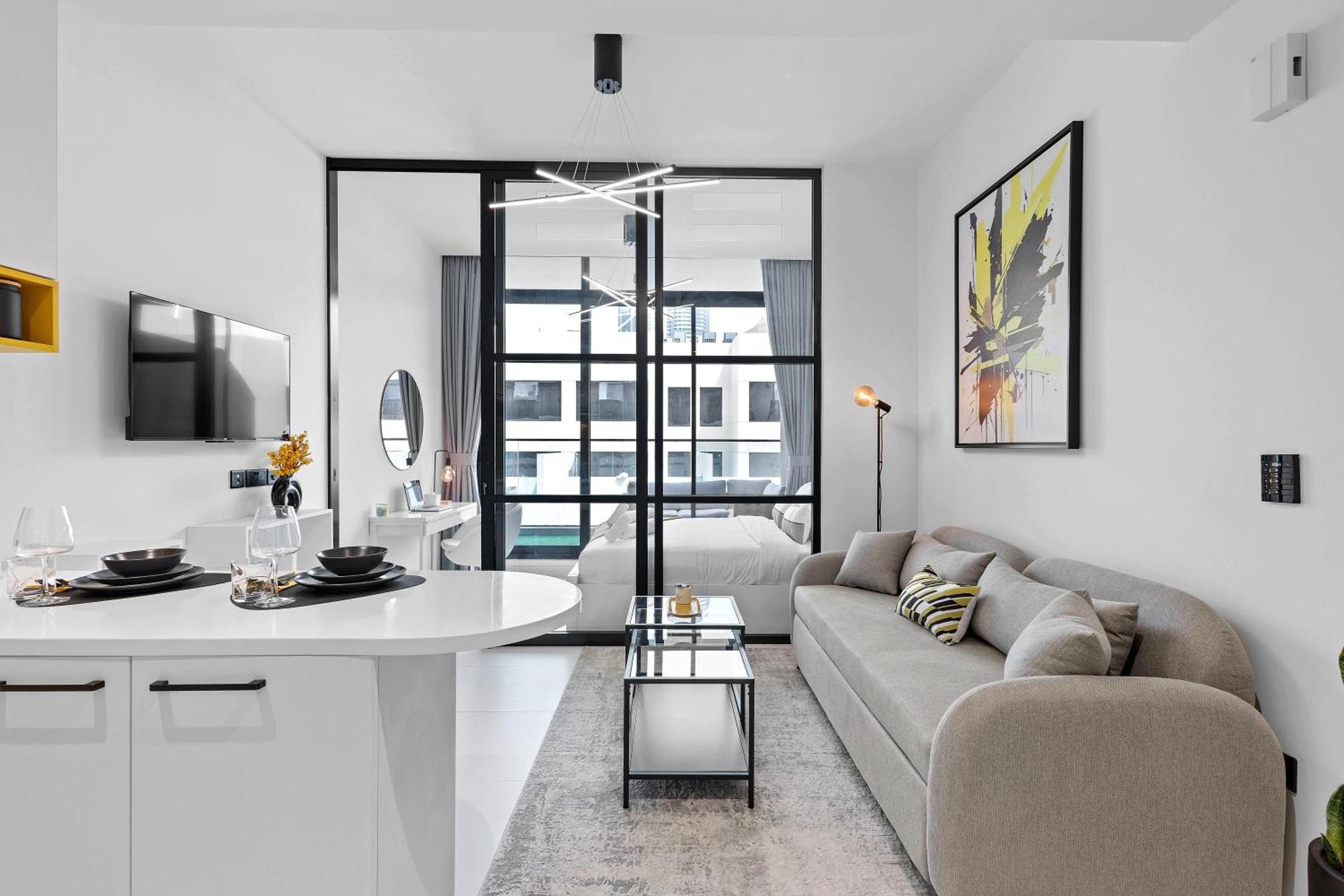 Apartment Premium At Loci Residences Jvc *