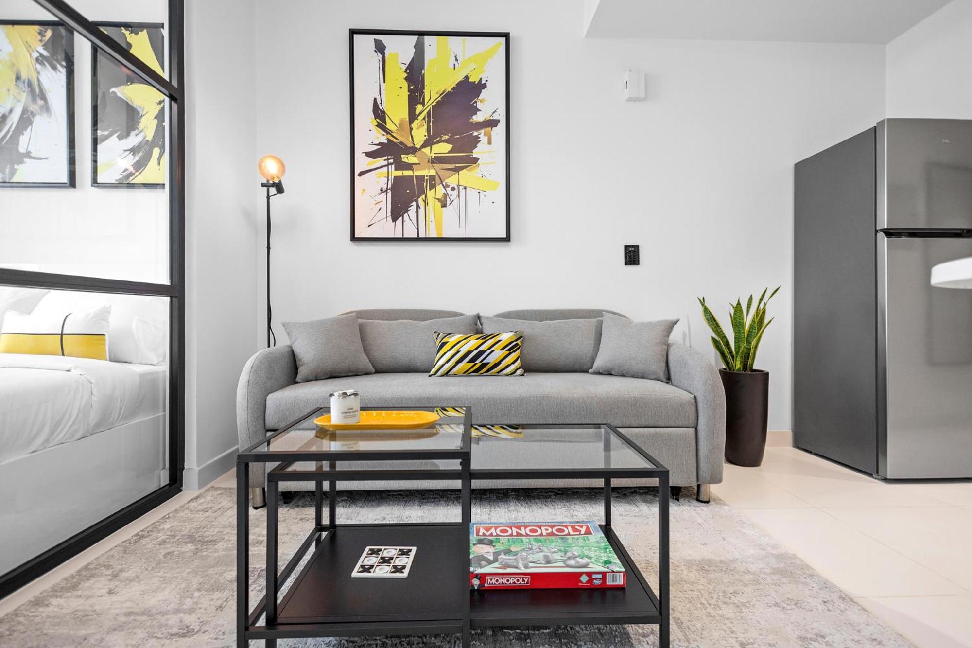 Premium At Loci Residences Jvc Apartment