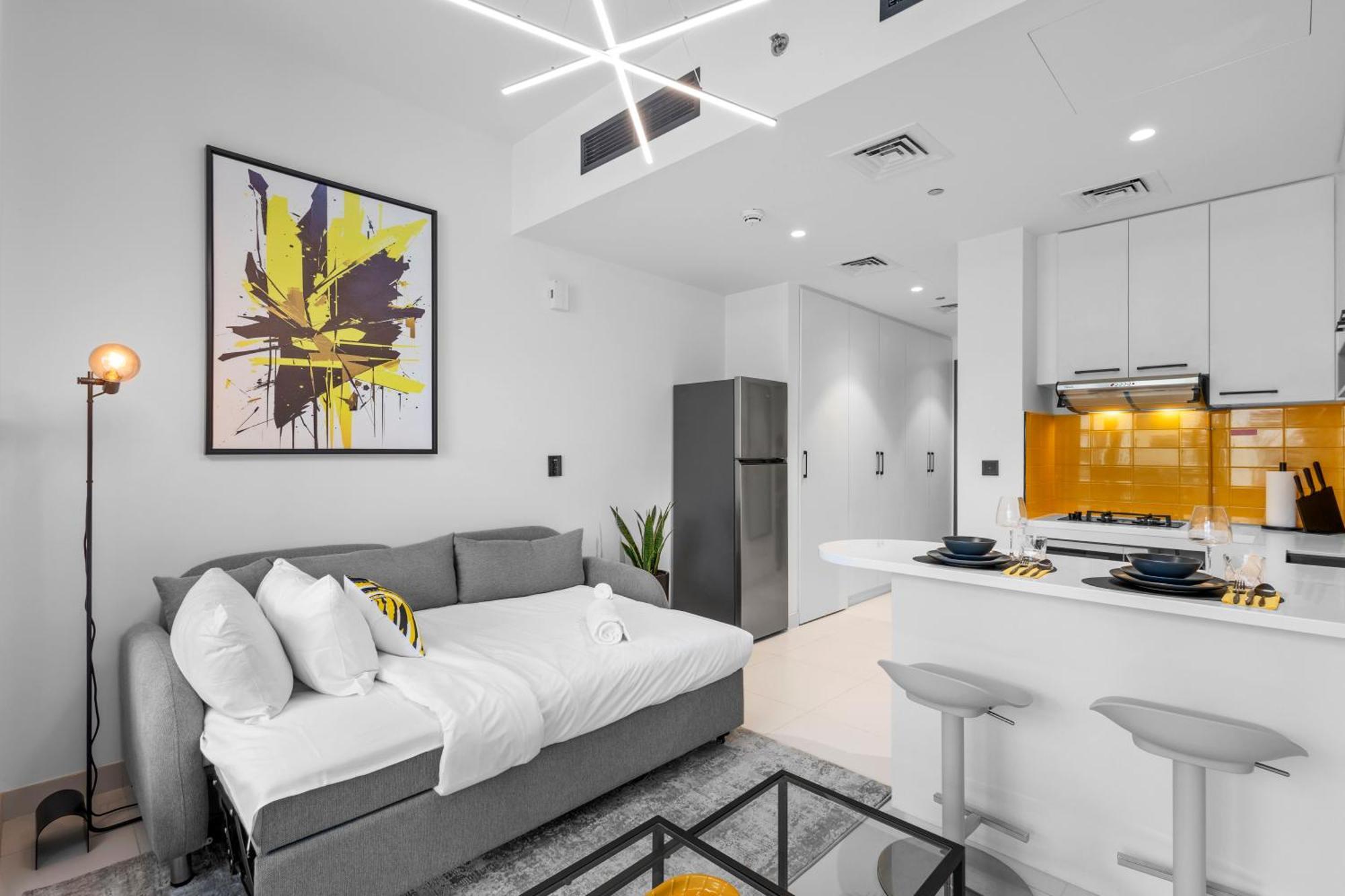 Premium At Loci Residences Jvc Apartment *