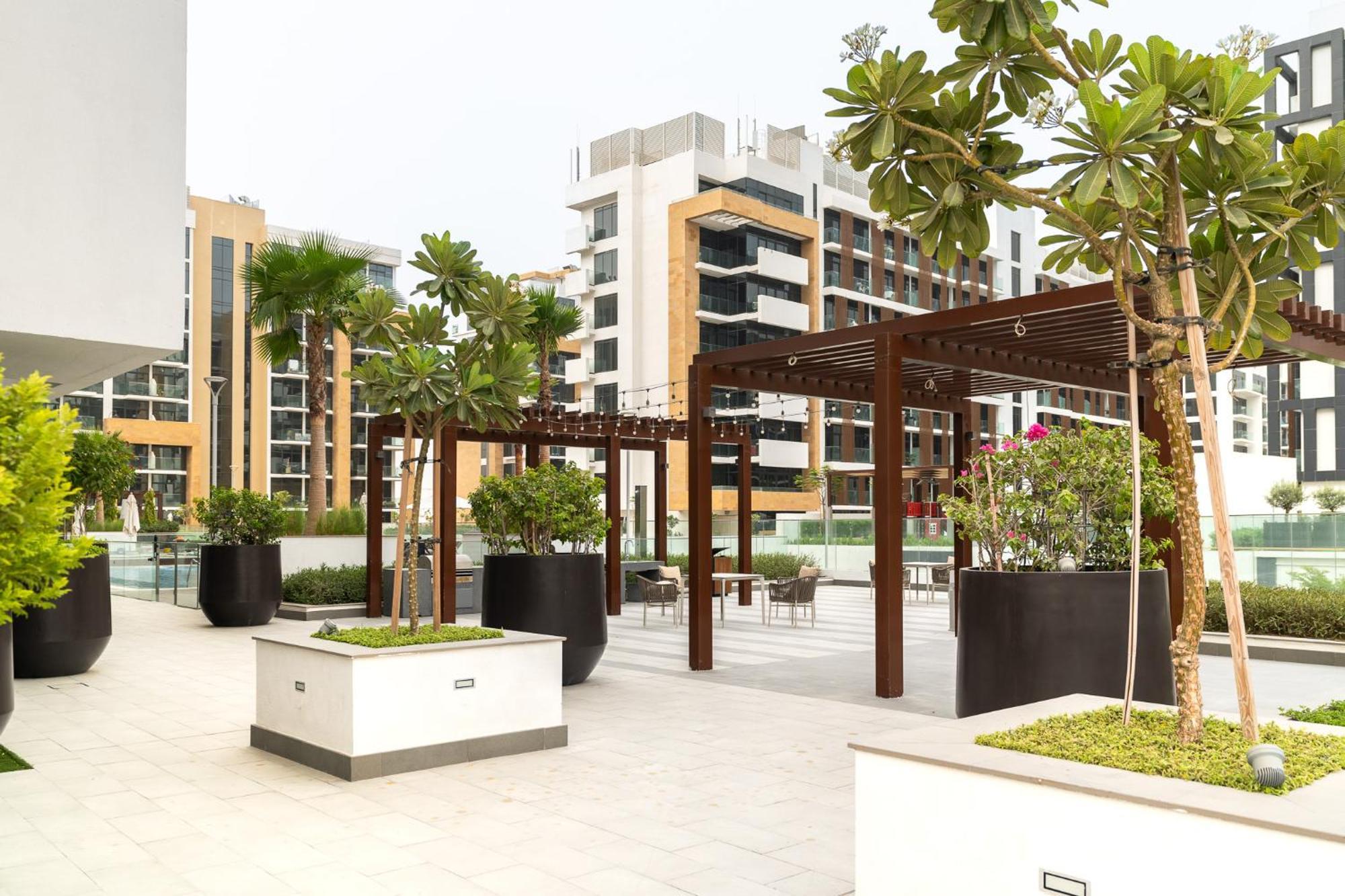Apartamento Citihome- Elegant Retreat With Cozy Comfort Dubai