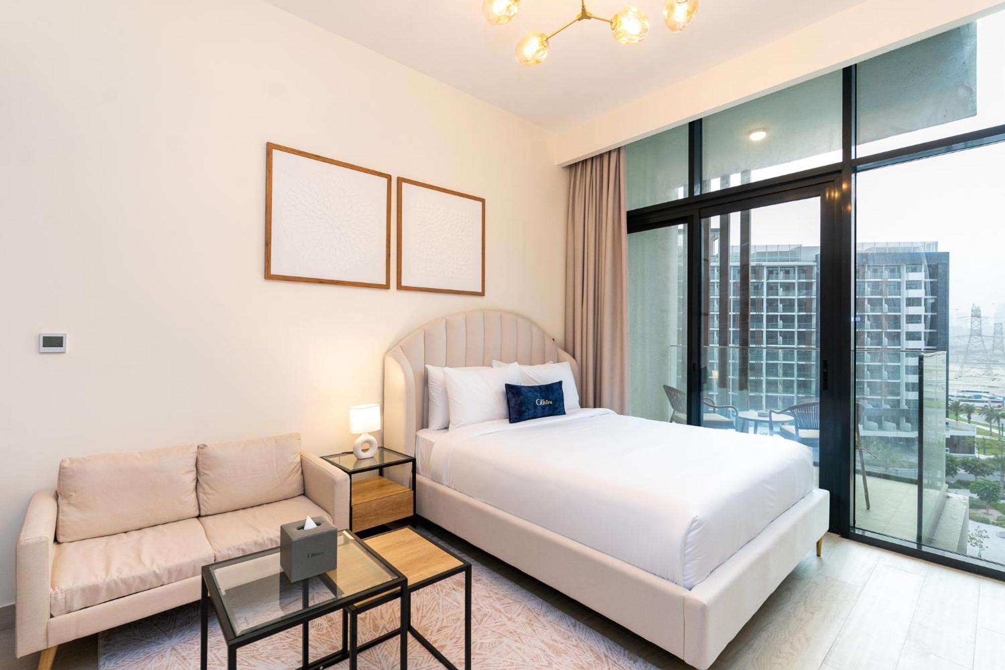 Citihome- Elegant Retreat With Cozy Comfort Apartamento *