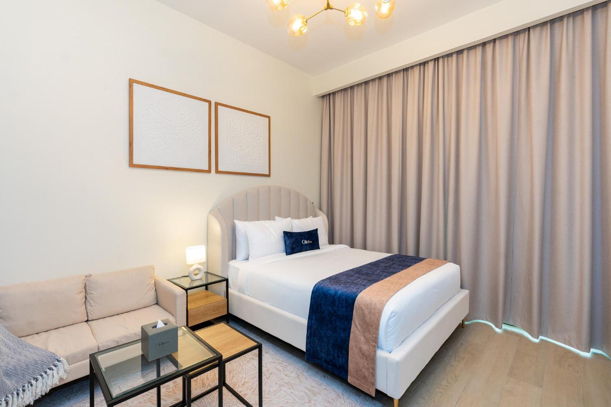 Apartamento Citihome- Elegant Retreat With Cozy Comfort *