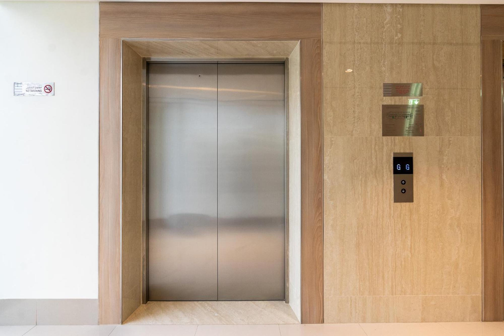 Citihome- Elegant Retreat With Cozy Comfort Apartamento Dubai