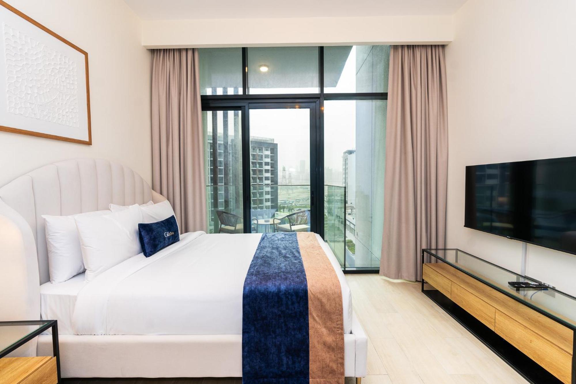 Citihome- Elegant Retreat With Cozy Comfort Apartamento