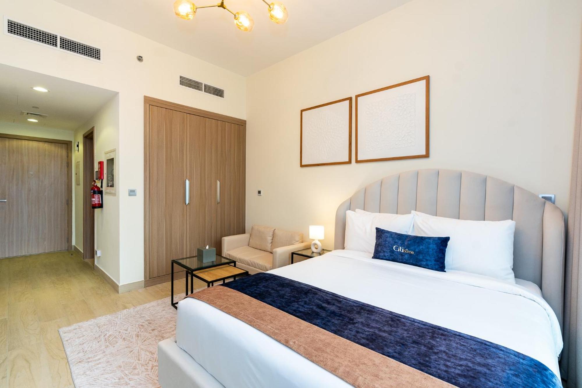 Citihome- Elegant Retreat With Cozy Comfort Apartamento *