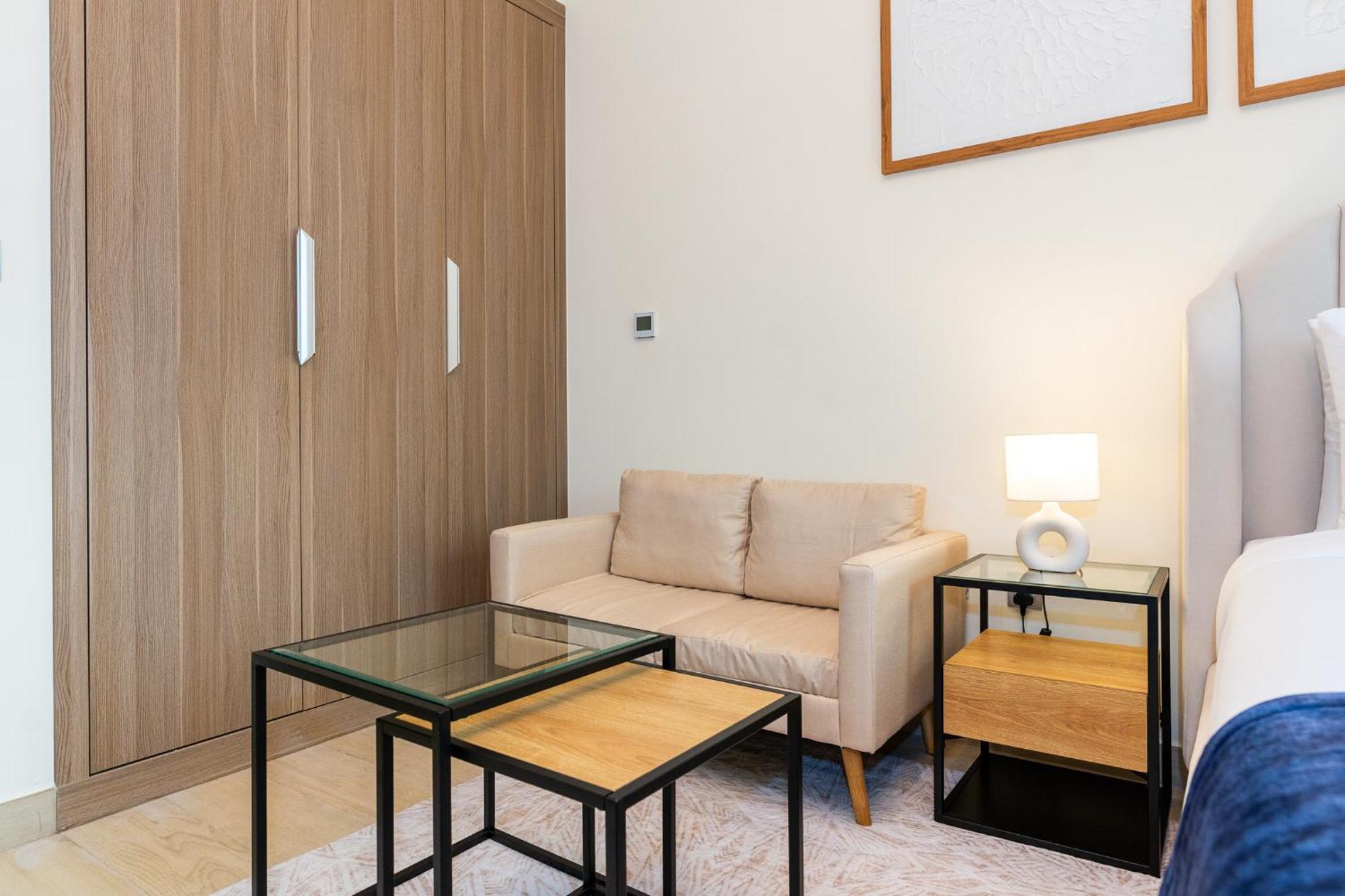 Citihome- Elegant Retreat With Cozy Comfort Apartamento