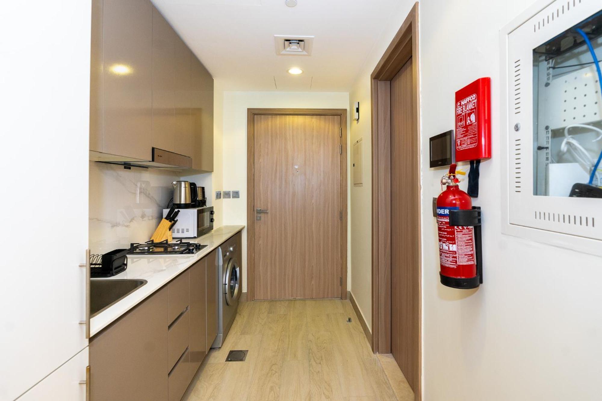 Apartamento Citihome- Elegant Retreat With Cozy Comfort Dubai