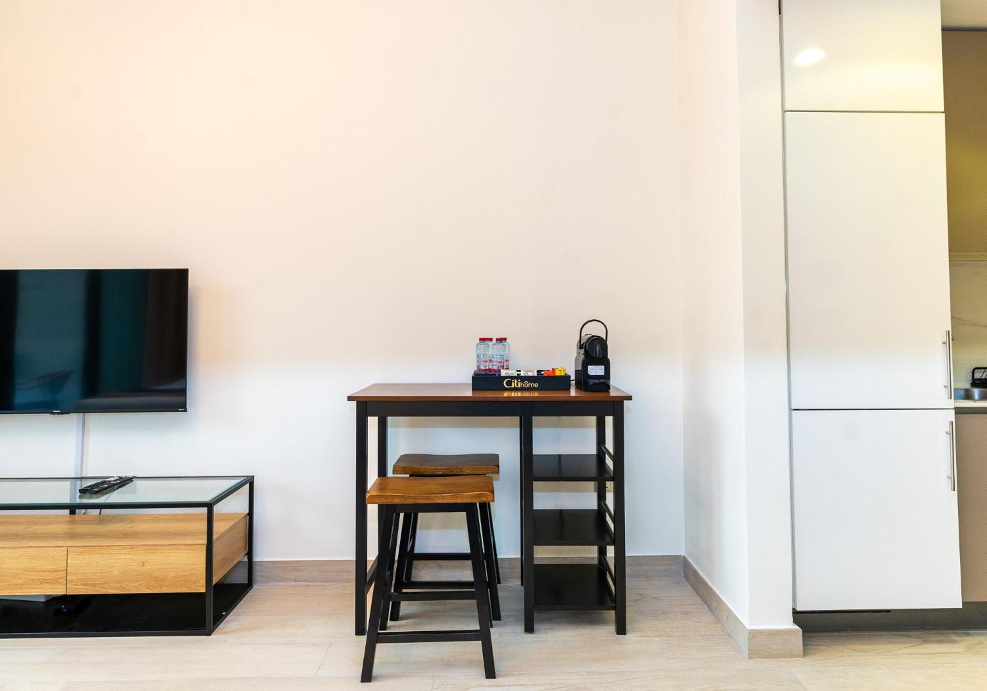 Citihome- Elegant Retreat With Cozy Comfort Apartamento *