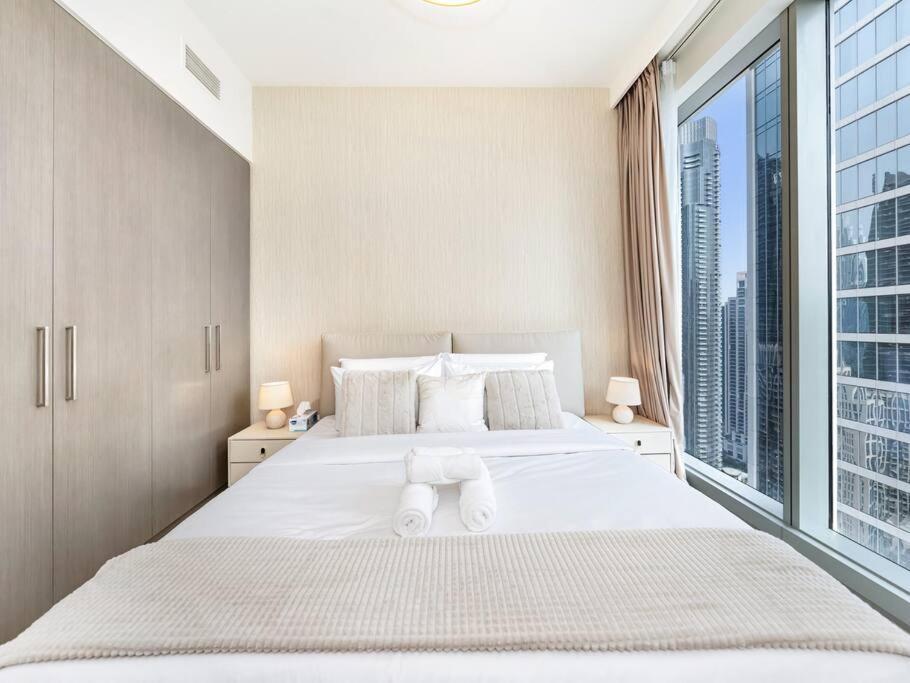 Incredible View - Fountain Show - 4br - Ps5 And Games * Dubai