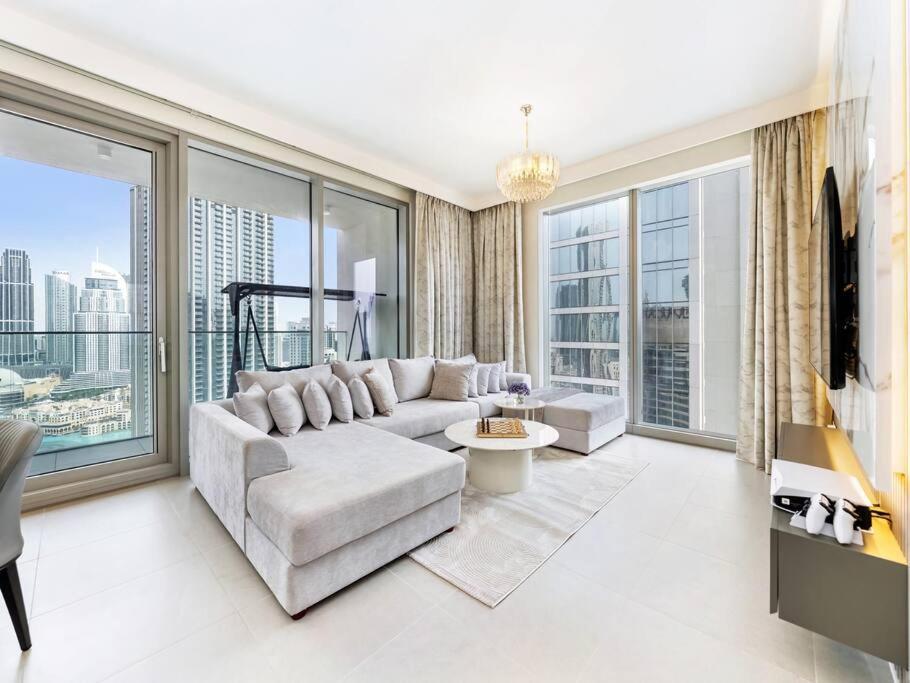 Apartment Incredible View - Fountain Show - 4br - Ps5 And Games