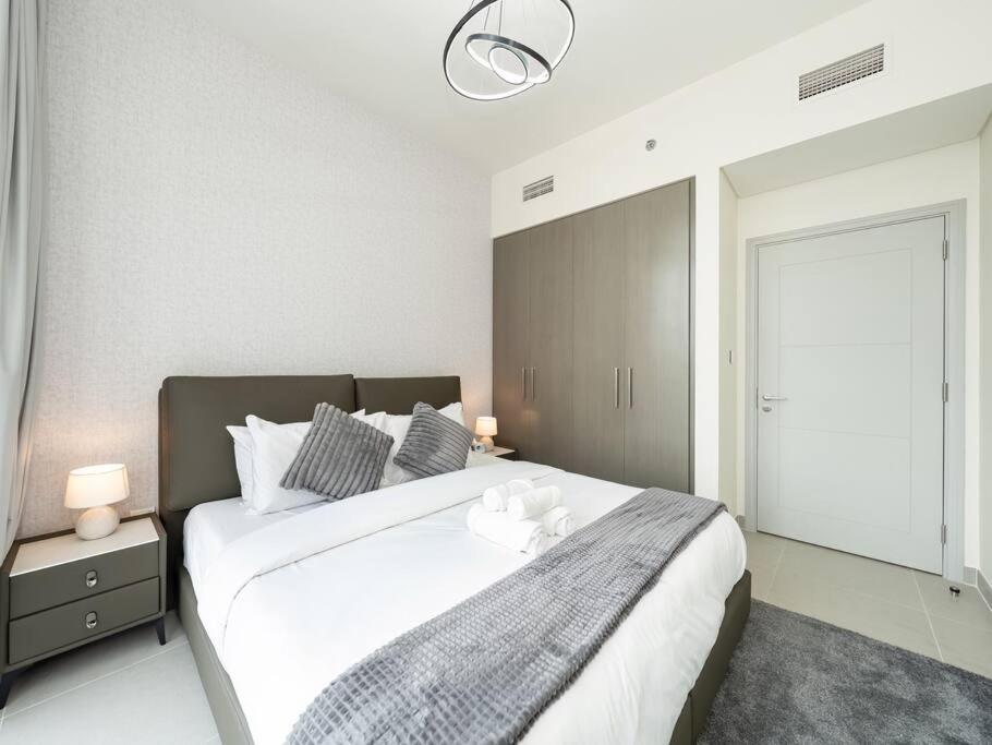 Apartment Incredible View - Fountain Show - 4br - Ps5 And Games Dubai