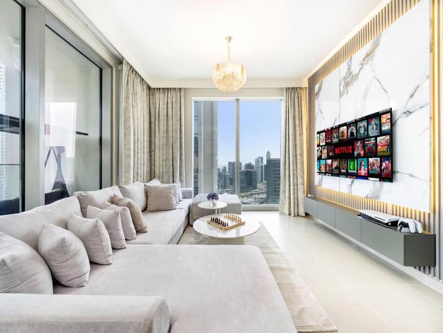 Apartment Incredible View - Fountain Show - 4br - Ps5 And Games