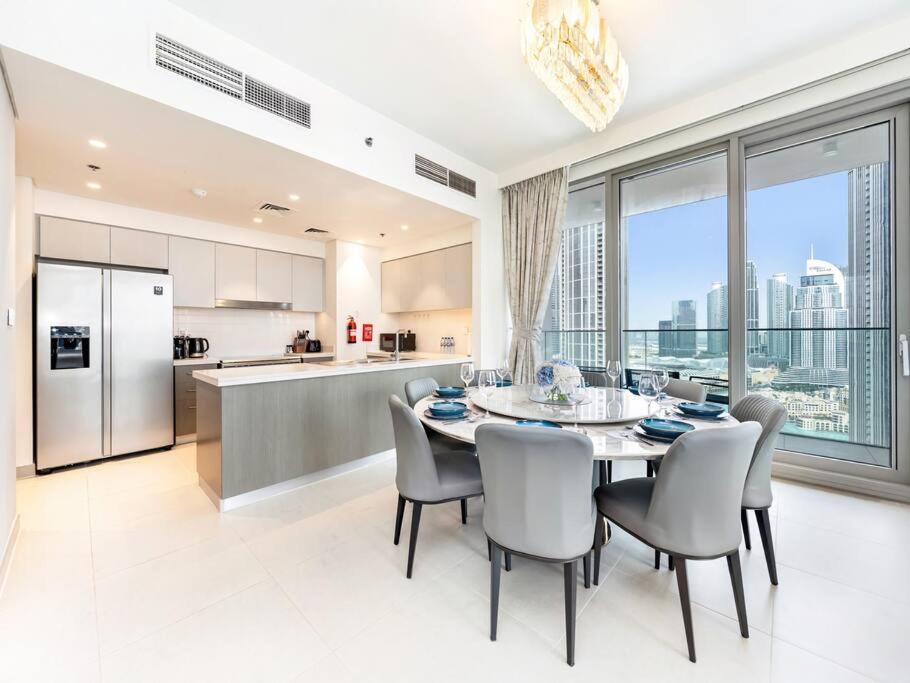 Apartment Incredible View - Fountain Show - 4br - Ps5 And Games *