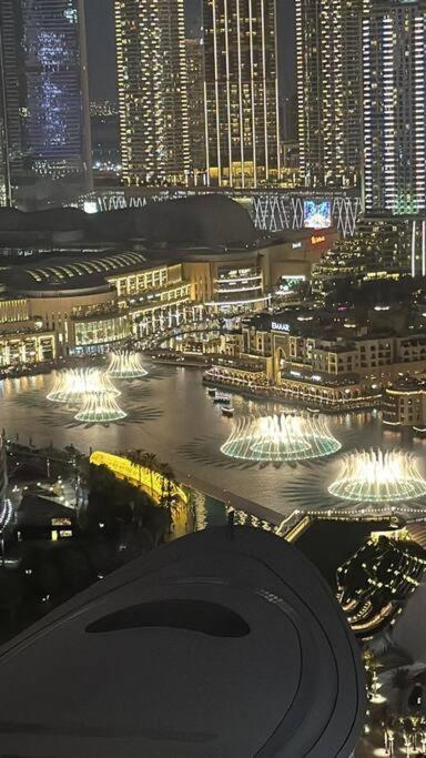 Incredible View - Fountain Show - 4br - Ps5 And Games * Dubai