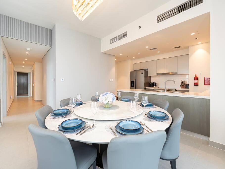 Incredible View - Fountain Show - 4br - Ps5 And Games Apartment Dubai