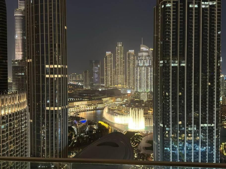 Apartment Incredible View - Fountain Show - 4br - Ps5 And Games