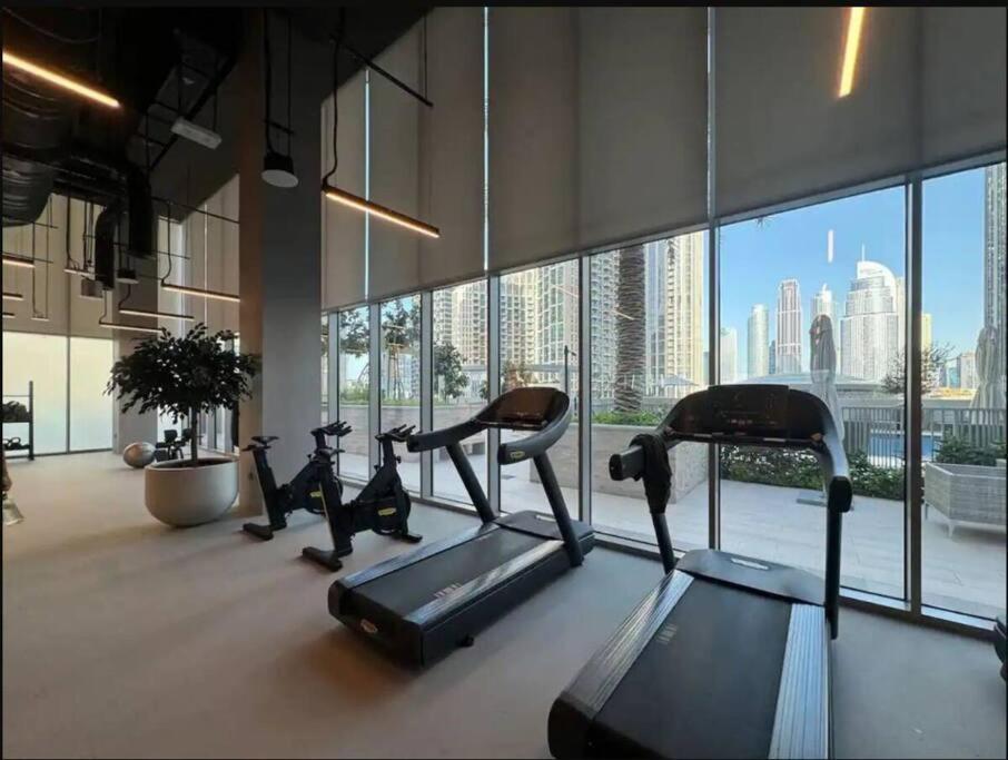 Incredible View - Fountain Show - 4br - Ps5 And Games Apartment Dubai