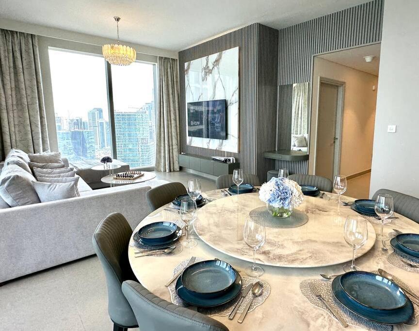 Incredible View - Fountain Show - 4br - Ps5 And Games * Dubai