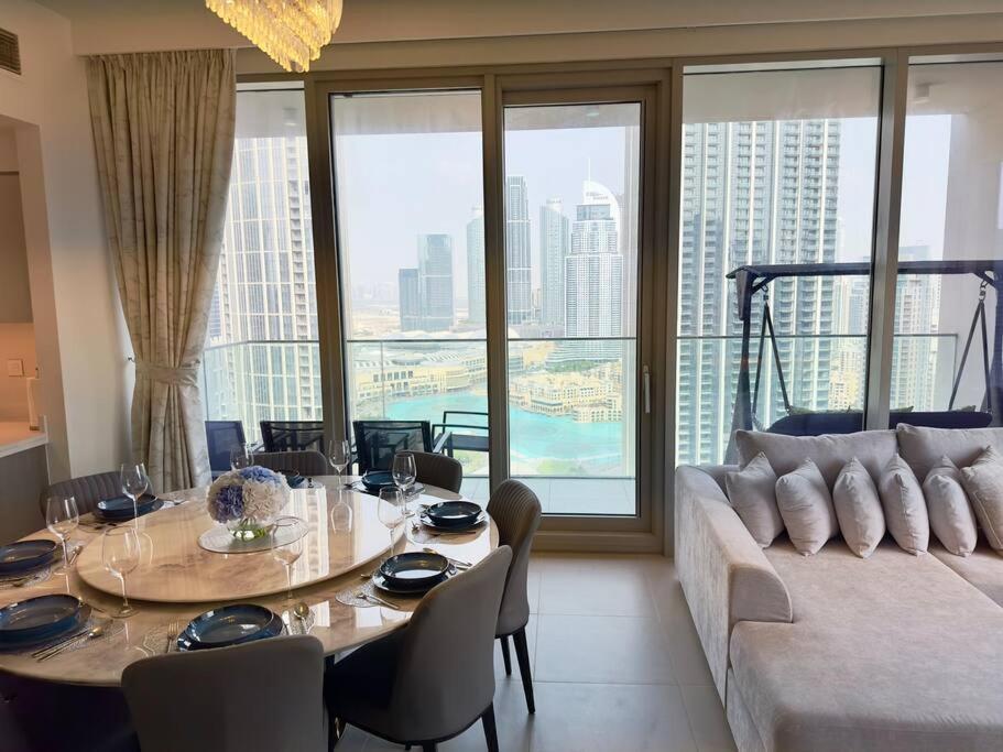 Incredible View - Fountain Show - 4br - Ps5 And Games * Dubai