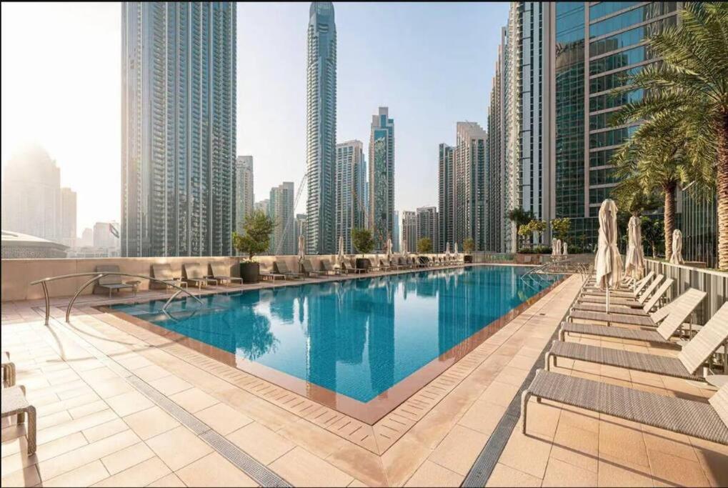 Apartment Incredible View - Fountain Show - 4br - Ps5 And Games *
