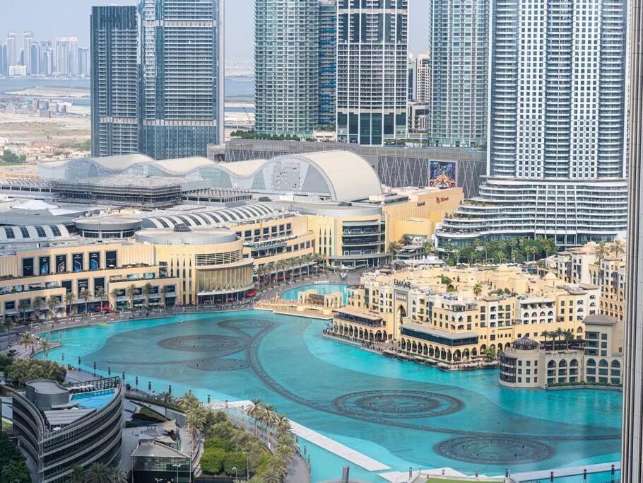 Incredible View - Fountain Show - 4br - Ps5 And Games Apartment *