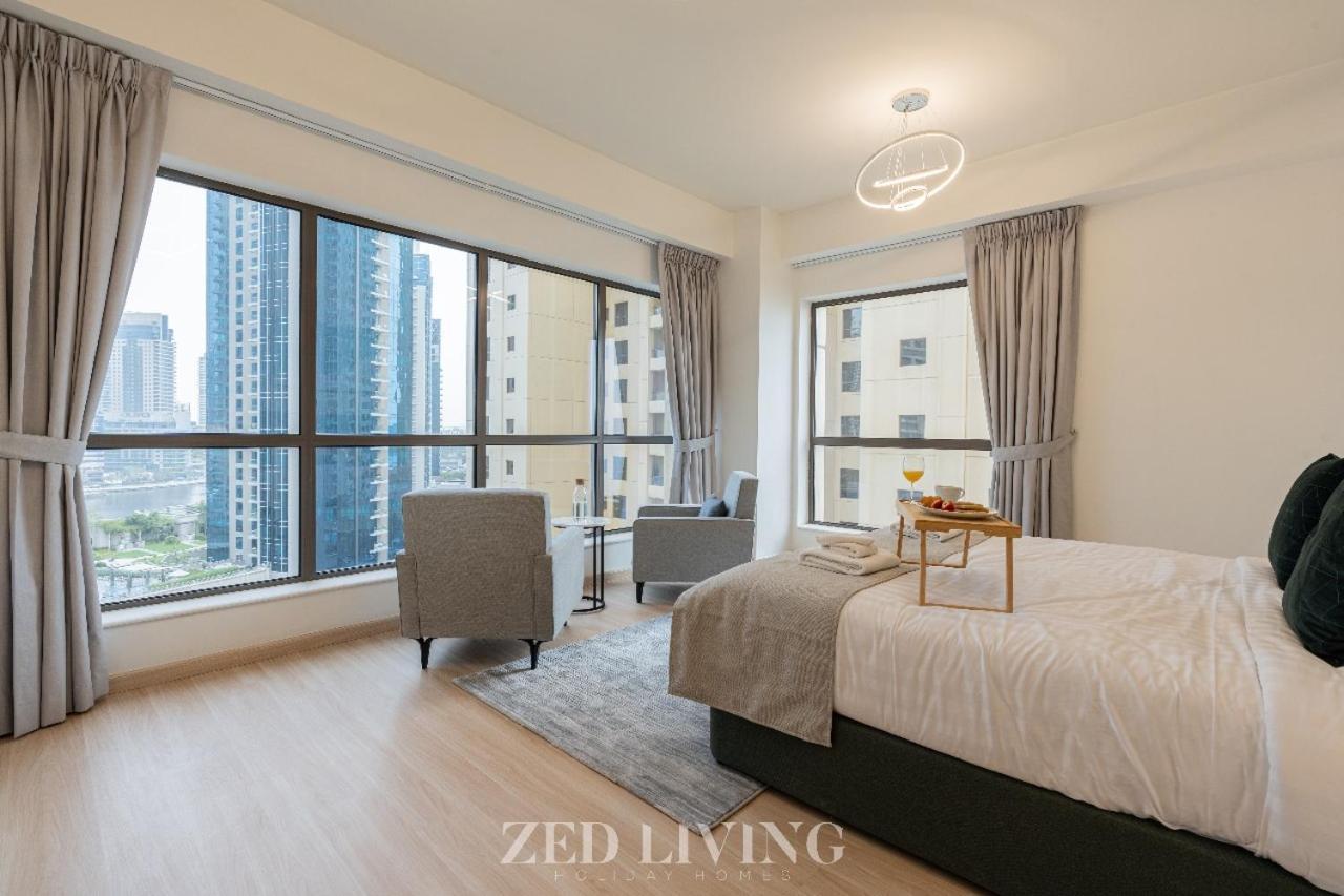 Apartment Rimal 3 - Seaview Delight Spacious 1 In Jbr - Zed Living Dubai