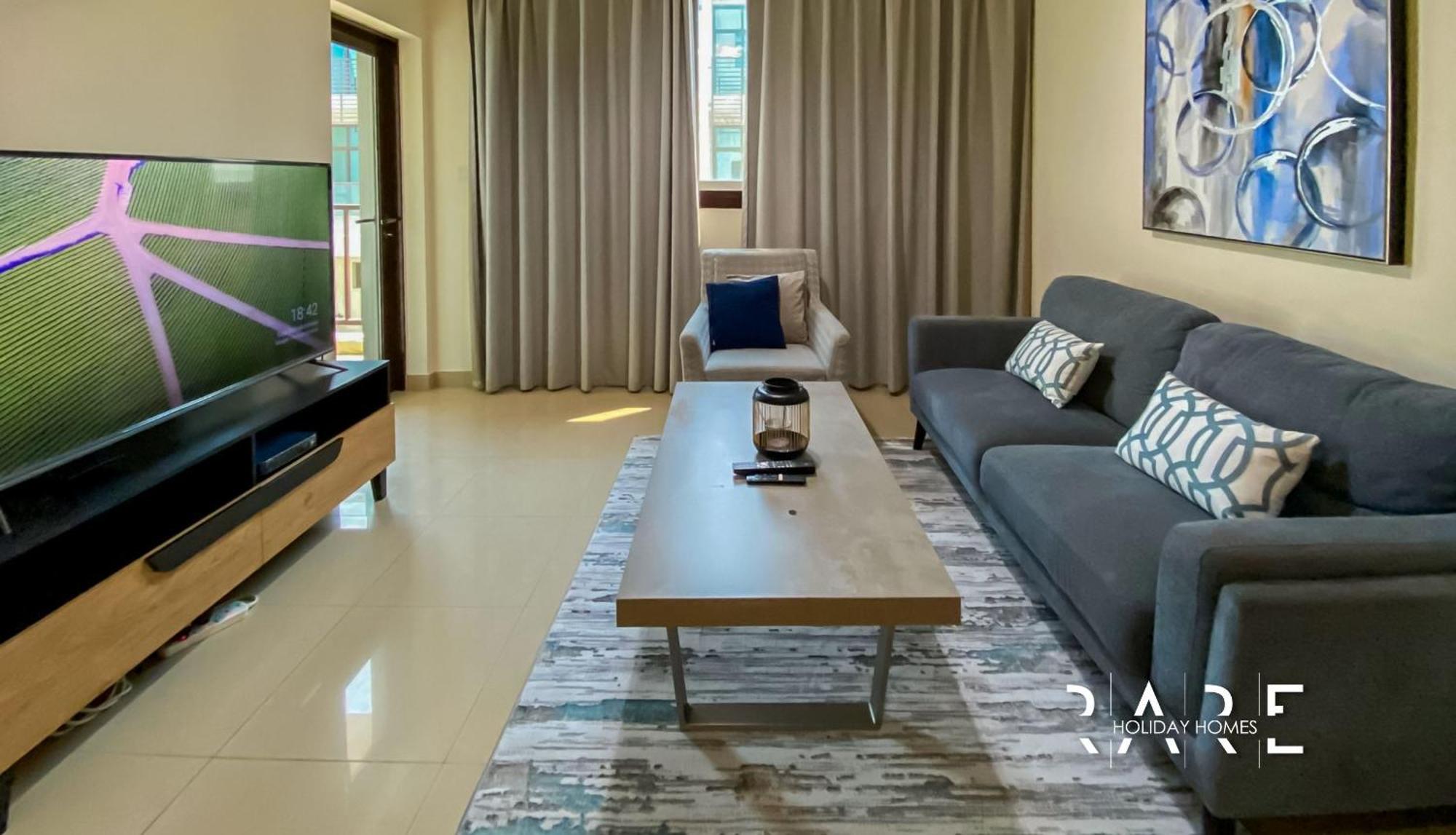 Rare - Jumeirah Village Circle - La Riviera Estates A - R318 Apartment