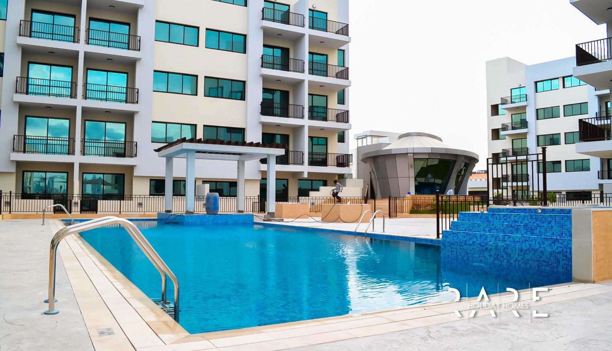 Rare - Jumeirah Village Circle - La Riviera Estates A - R318 *