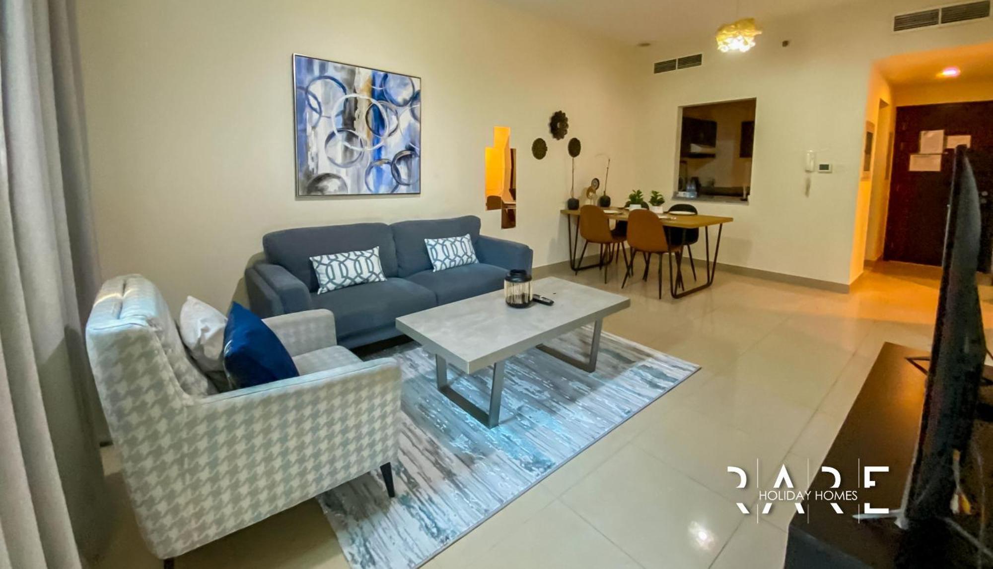 Rare - Jumeirah Village Circle - La Riviera Estates A - R318 *
