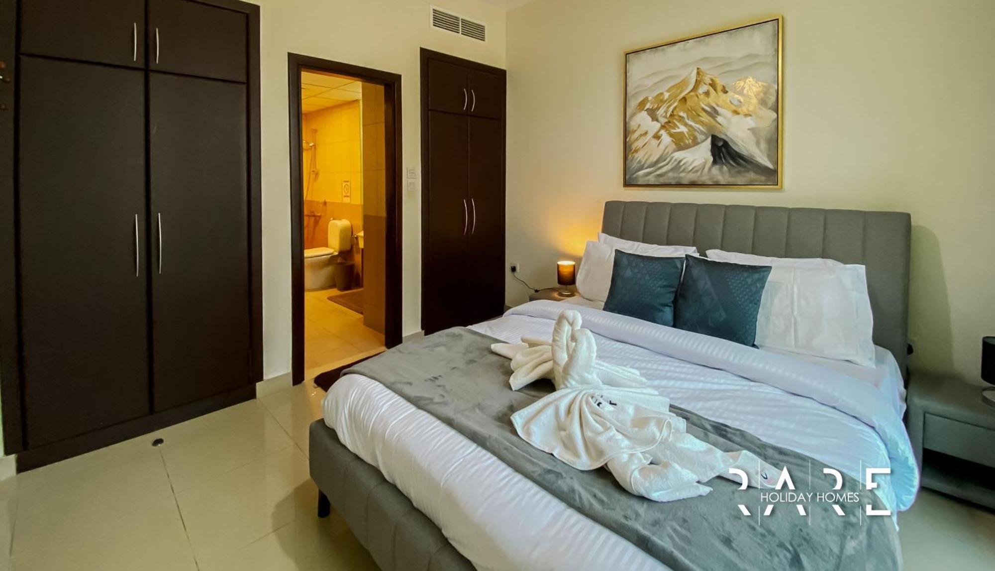 Apartment Rare - Jumeirah Village Circle - La Riviera Estates A - R318