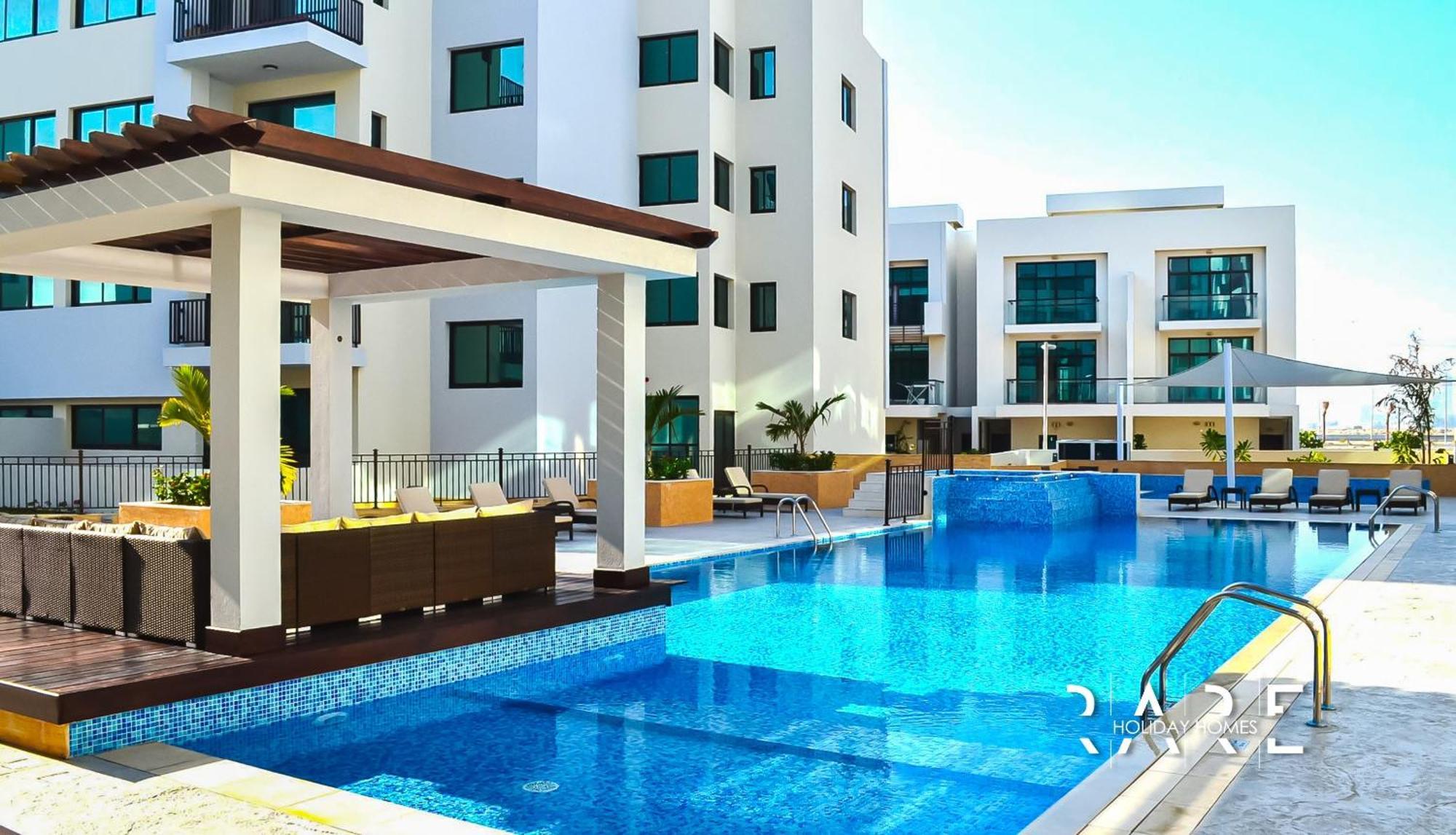 Rare - Jumeirah Village Circle - La Riviera Estates A - R318 Apartment