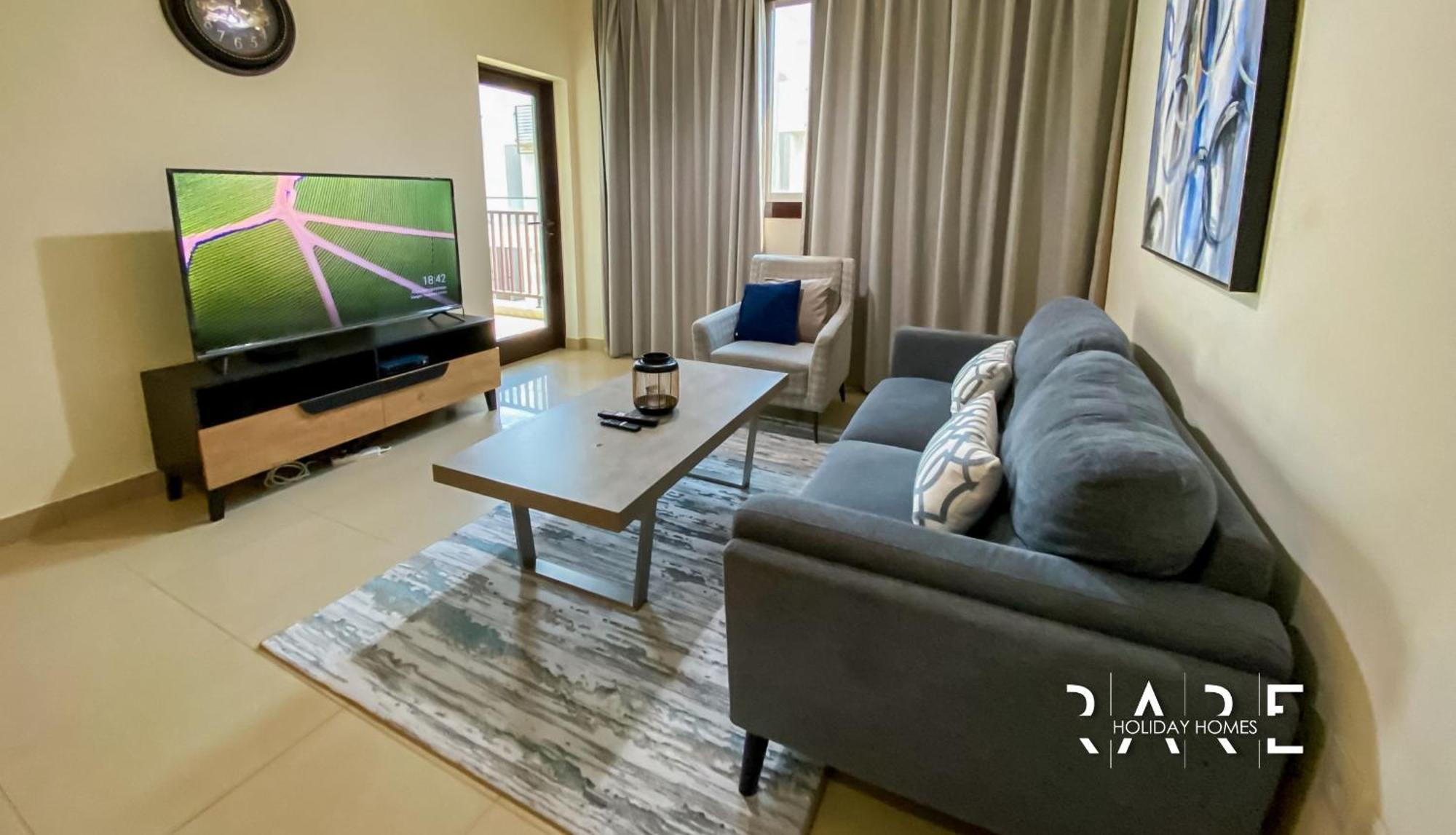 Apartment Rare - Jumeirah Village Circle - La Riviera Estates A - R318