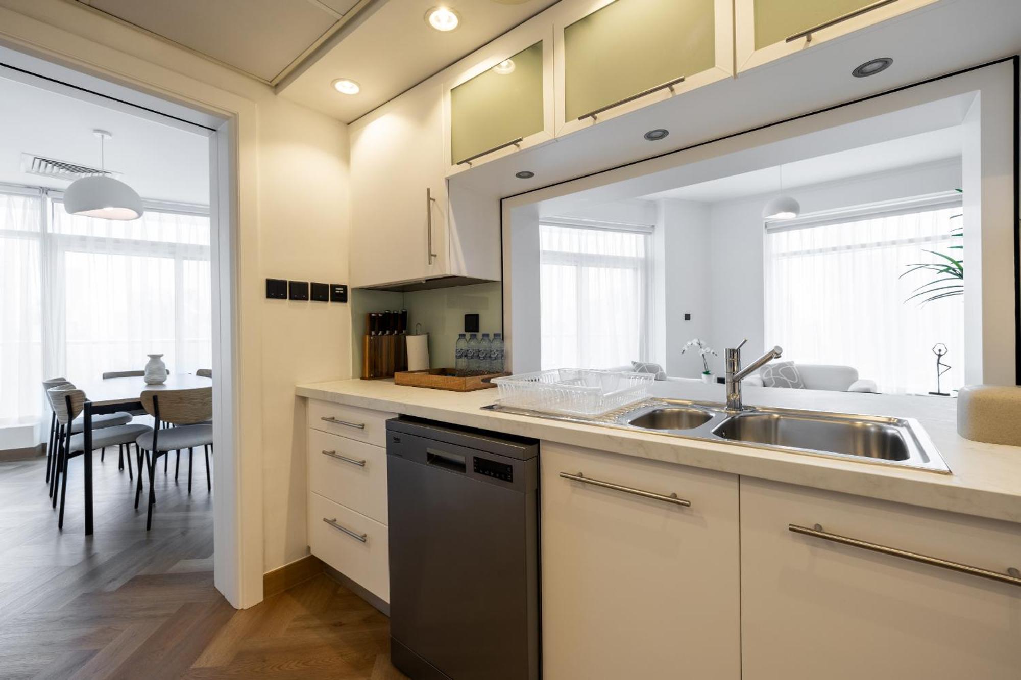 Upgraded With Stunning Burj Khalifa View Apartment