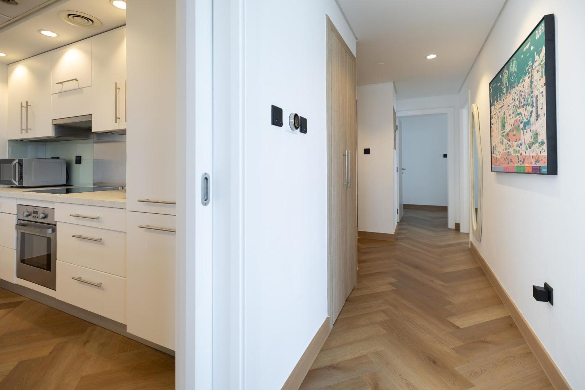 Upgraded With Stunning Burj Khalifa View Apartment Dubai
