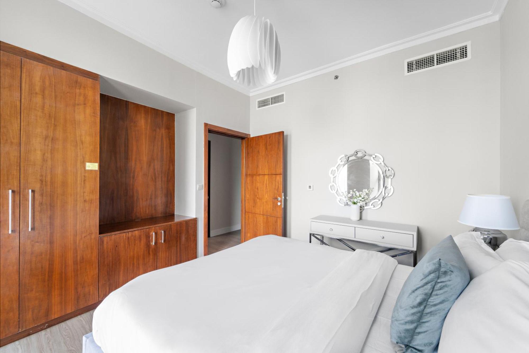 First Class 3br With Full Burj Khalifa And Fountain View