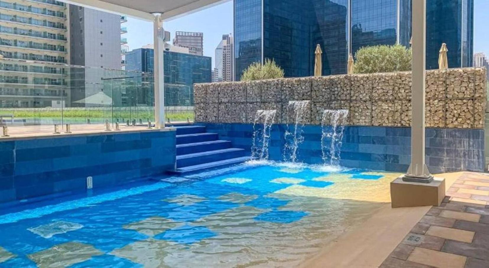 Apartamento 5-star Burj Khalifa View In Boho With Pool & Gym! *