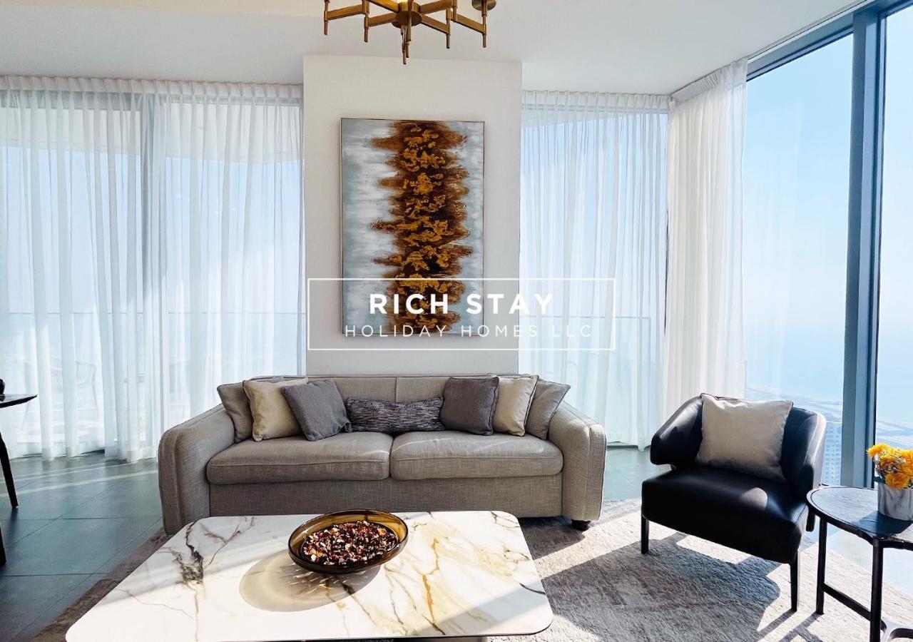 Splendid 3br In Stella Maris,sea View,dubai Marina Dubai