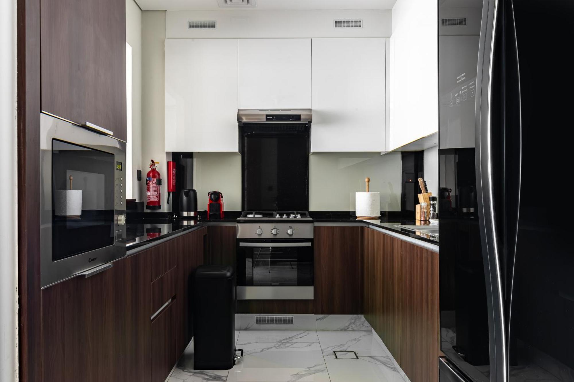 Apartment Simply Comfort In J One Tower