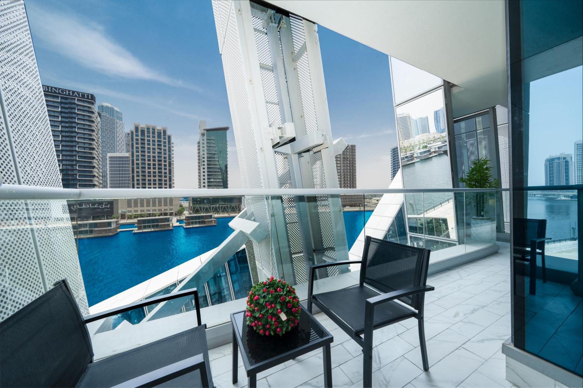 Apartment Simply Comfort In J One Tower *