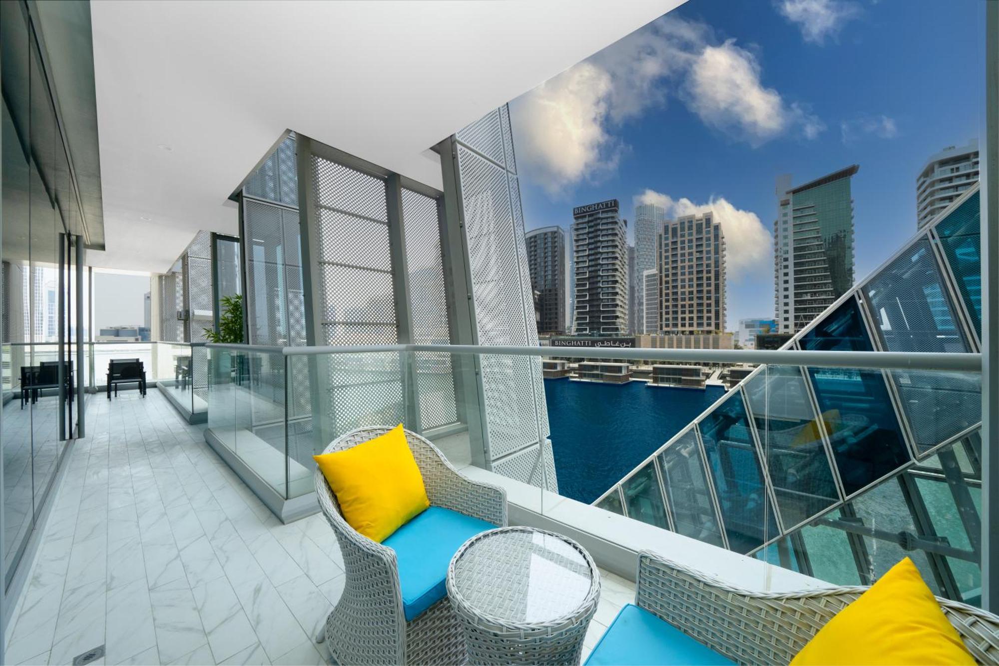 Simply Comfort In J One Tower Apartment Dubai