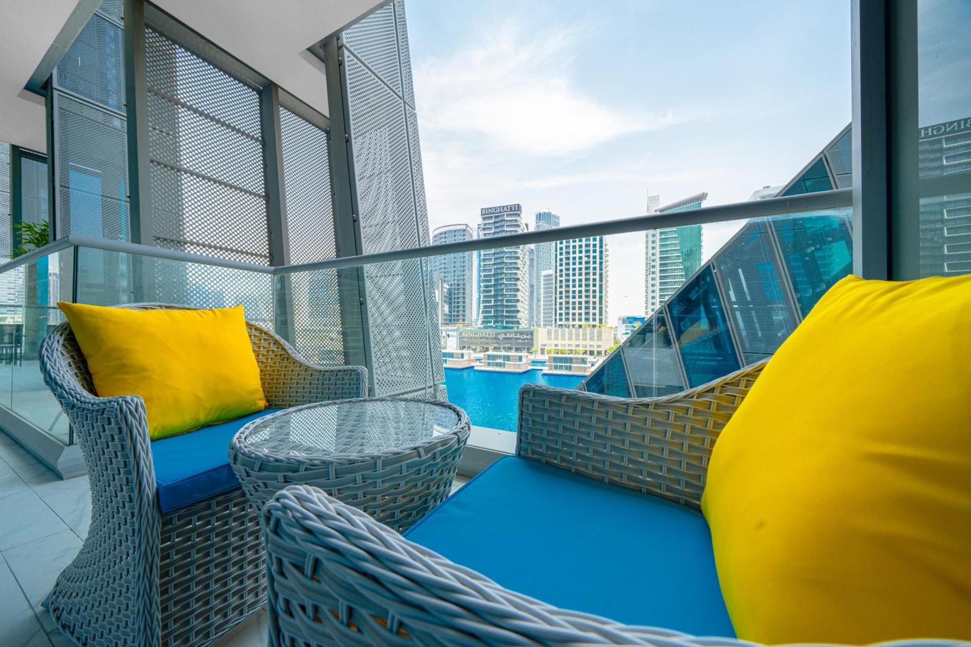 Apartment Simply Comfort In J One Tower Dubai