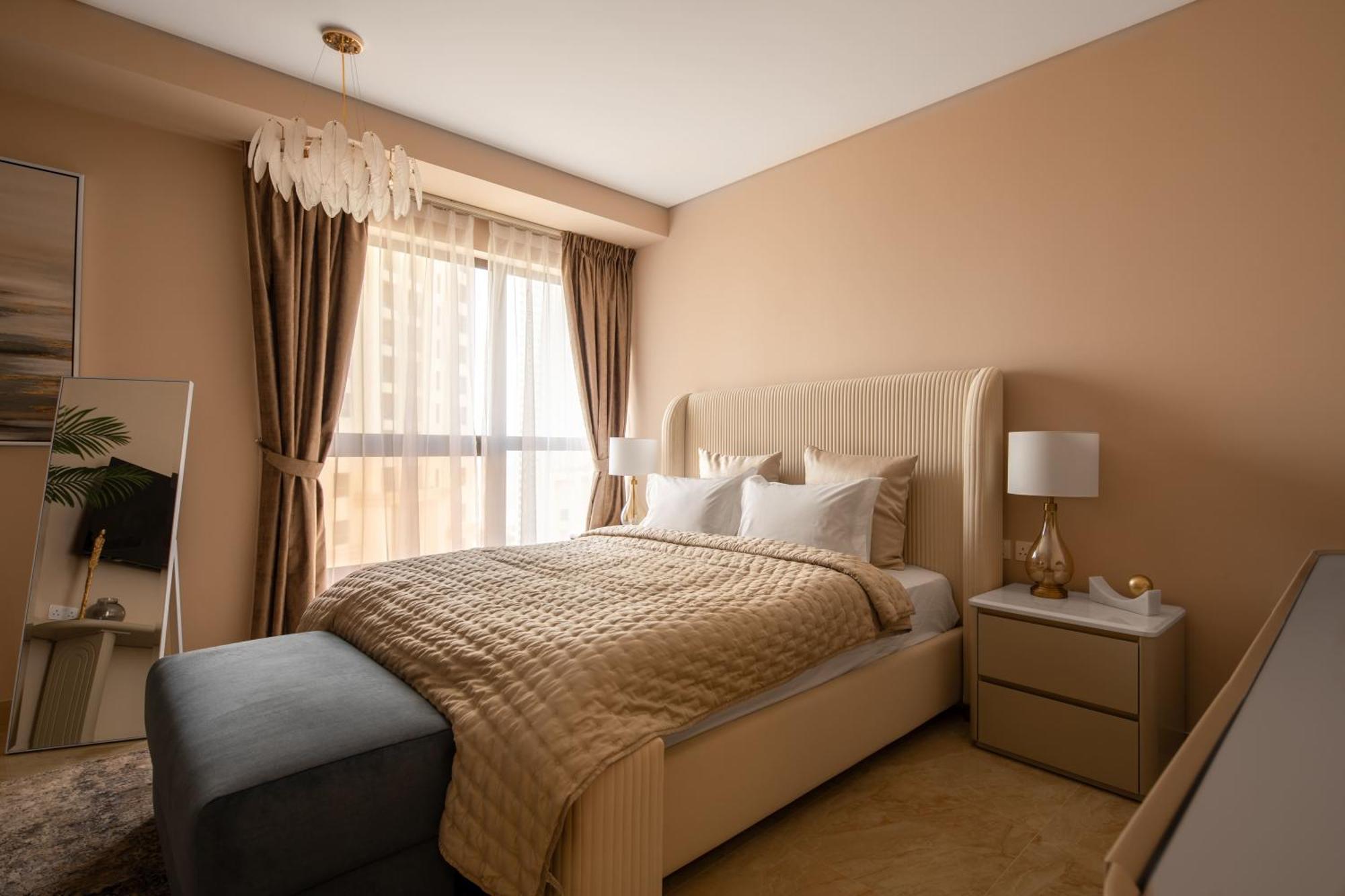 Happy Academia Jbr Apartment *