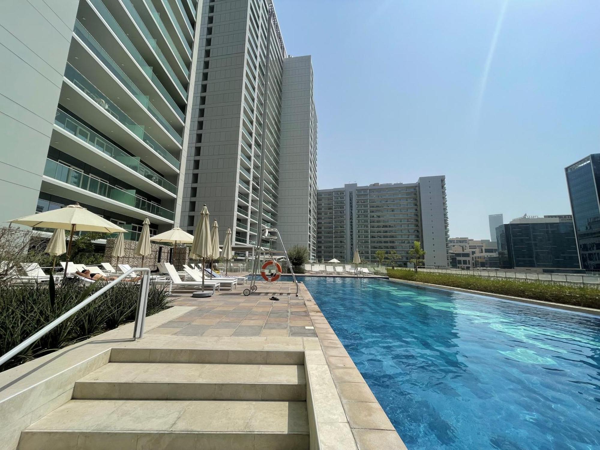 Otel New Reva Next Burj Khalifa 4*