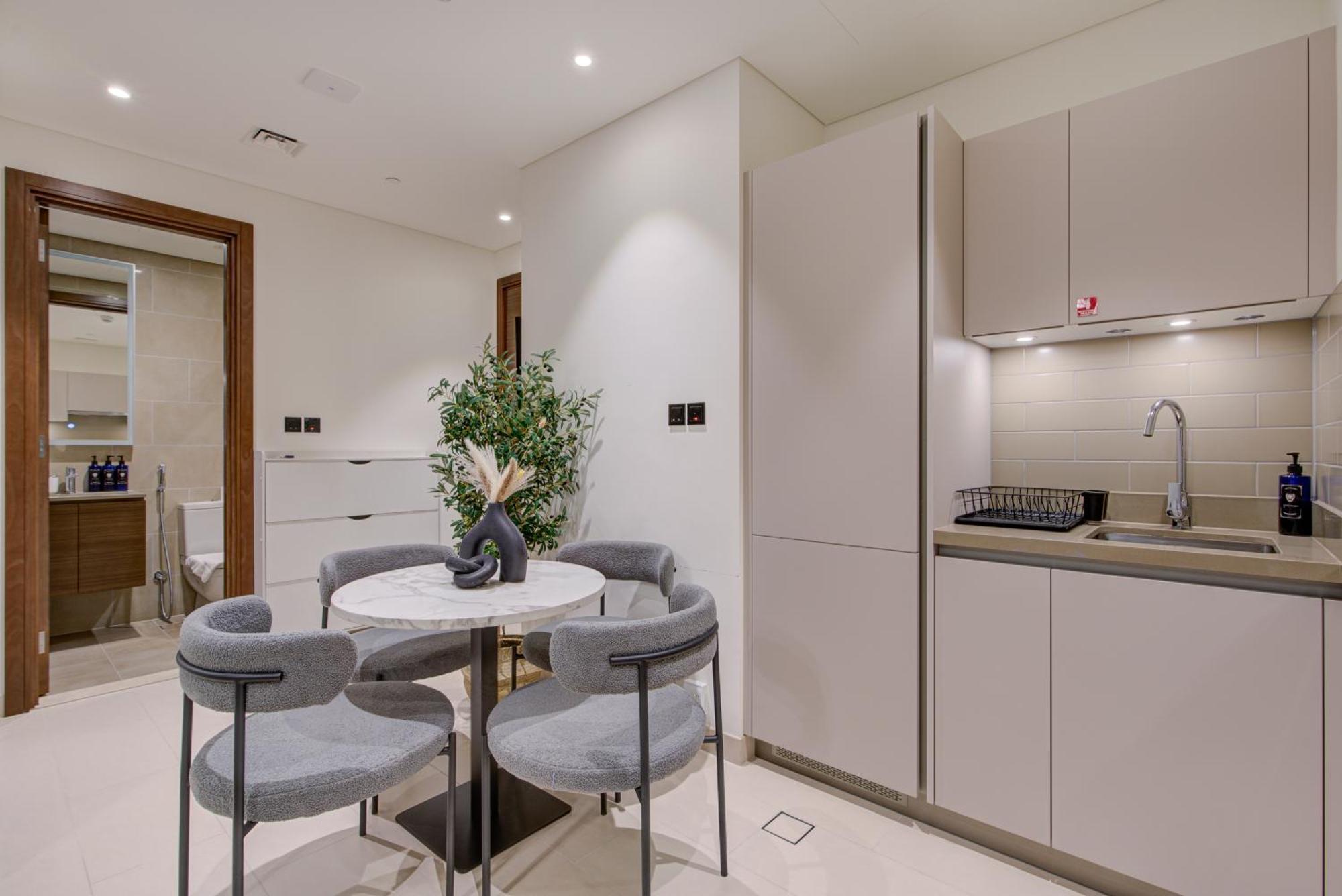Apartment Trophy - Dubai