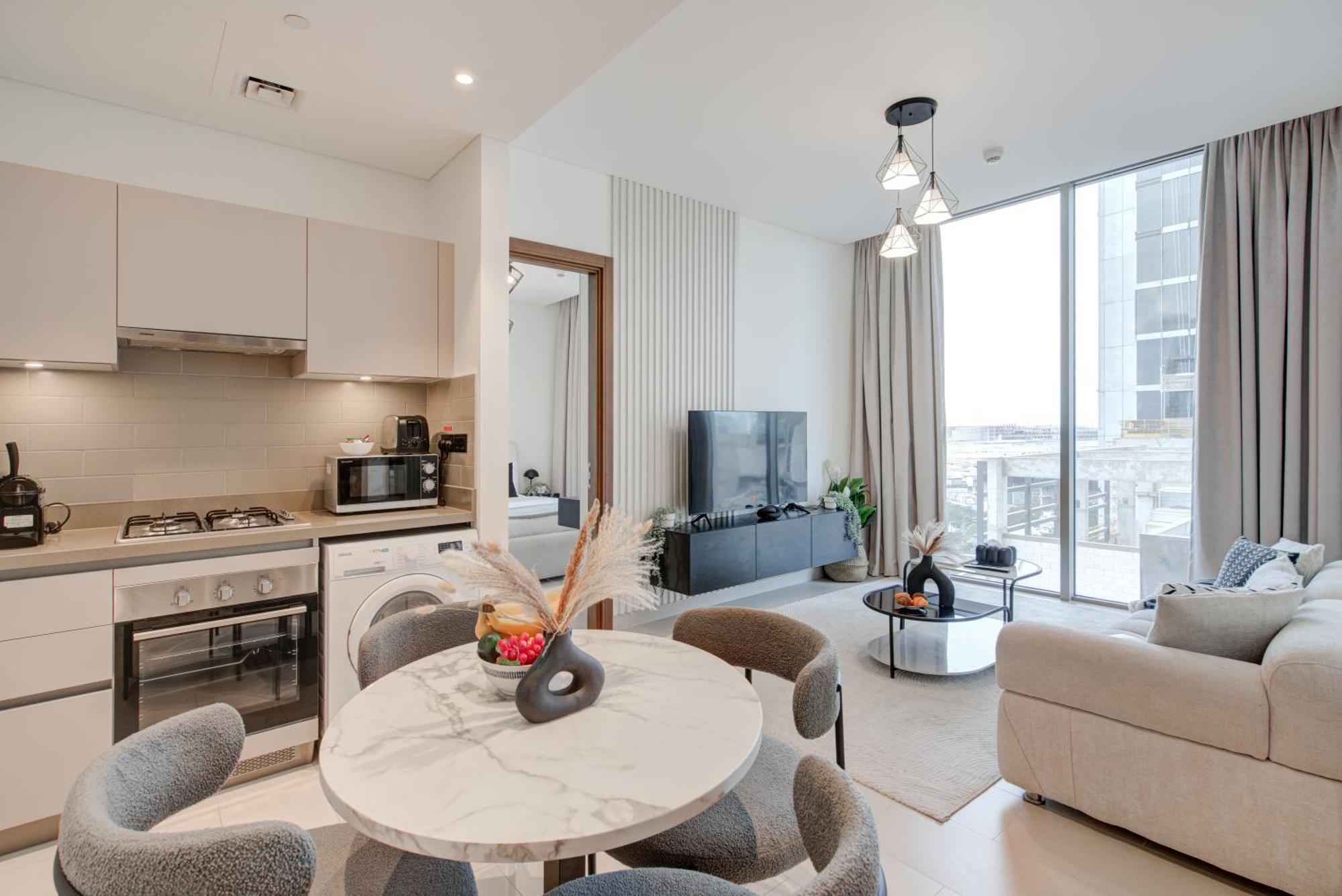 Trophy - Apartment Dubai